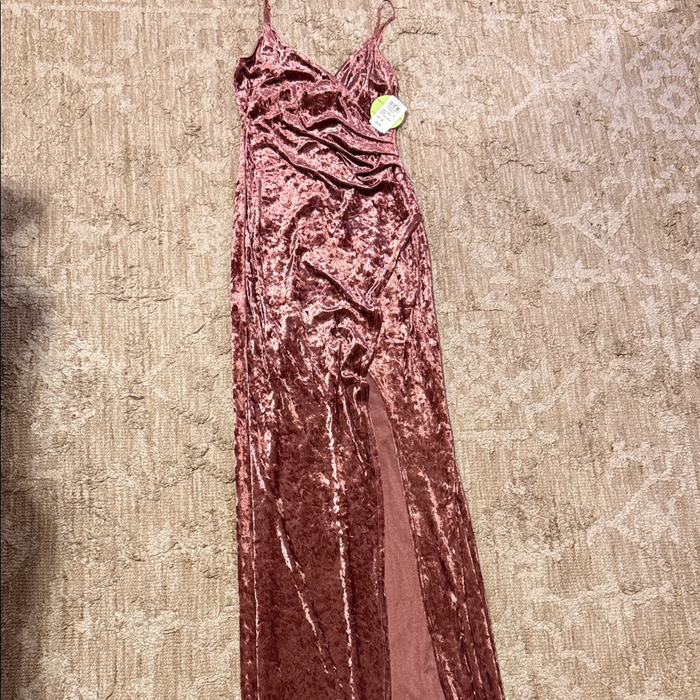 Floor Length Windsor Dress